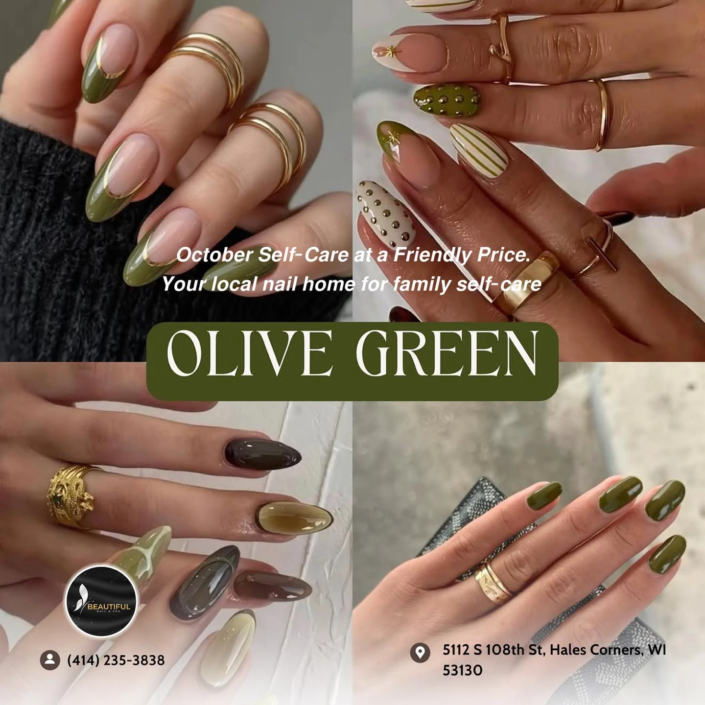 Beautiful Nails and Spa